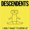 DESCENDENTS – i don´t want to grow up (re-issue) (CD, LP Vinyl)