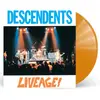 DESCENDENTS – liveage! (re-issue) (CD, Kassette, LP Vinyl)