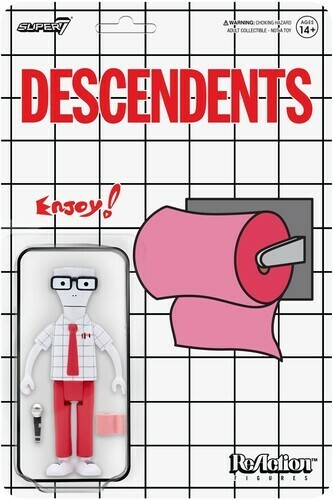 DESCENDENTS – milo action figure (Zubehör)