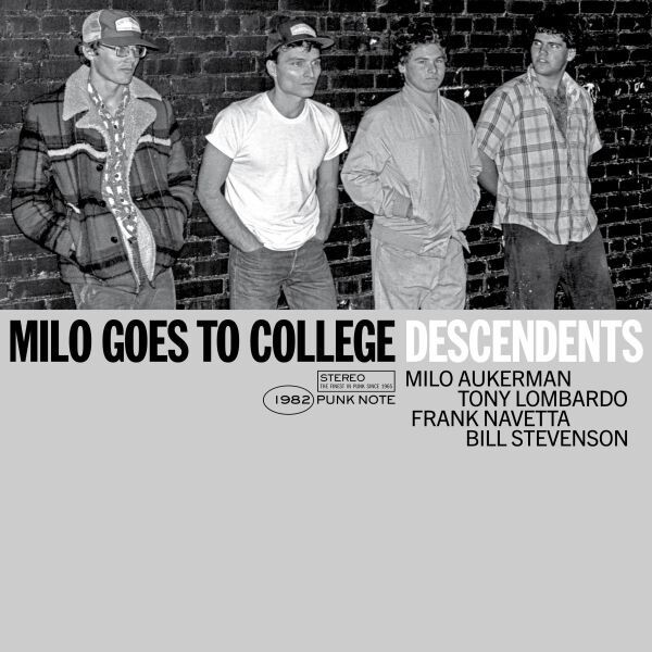 DESCENDENTS – milo goes to college (punk note edition) (LP Vinyl)