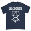 DESCENDENTS – sketch milo (boy) navy (Textil)