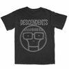 DESCENDENTS – spray milo (boy) black (Textil)