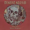 DESERT STORM – buried under the weight of reason (CD, LP Vinyl)