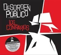 DESORDEN PUBLICO – los contrarios (CD)