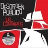 DESORDEN PUBLICO – los contrarios (CD)