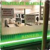 DESPERATE MEASURES – rinsed (10" Vinyl, CD)
