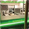 DESPERATE MEASURES – rinsed (10" Vinyl, CD)