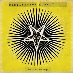 DESTINATION LONELY – death of an angel (CD, LP Vinyl)