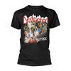 DESTRUCTION – mad butcher (boy) black (Textil)