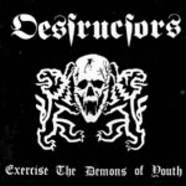 DESTRUCTORS, exercise the demons cover