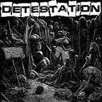 DETESTATION – s/t (LP Vinyl)