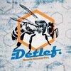 DETLEF – human resources (CD, LP Vinyl)