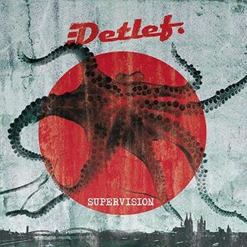 DETLEF – supervision (CD, LP Vinyl)