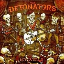 DETONATORS, my world cover