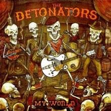 DETONATORS – my world (CD)