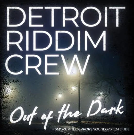 DETROIT RIDDIM CREW – out of the dark (LP Vinyl)