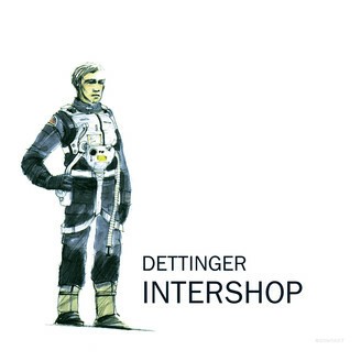 DETTINGER – intershop (LP Vinyl)