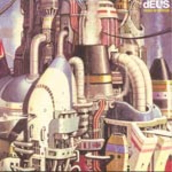 Cover DEUS, pocket revolution