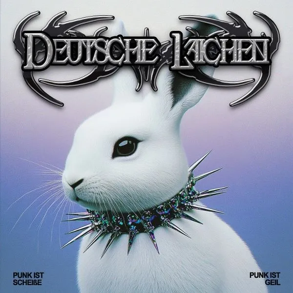 DEUTSCHE LAICHEN – punk ist scheiße, punk ist geil (LP Vinyl)
