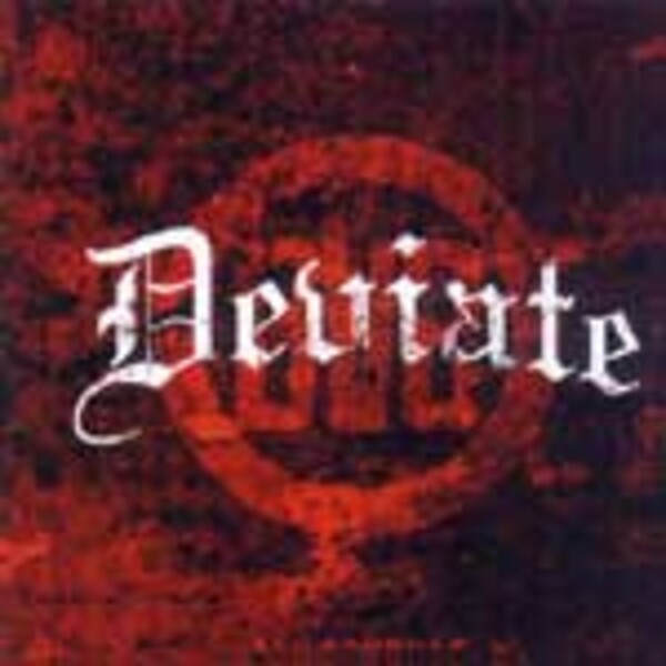 DEVIATE – red asunder (CD)