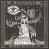 DEVIL MAKES THREE – redemption & ruin (CD)