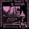 DEVIL MASTER – manifestations (CD)