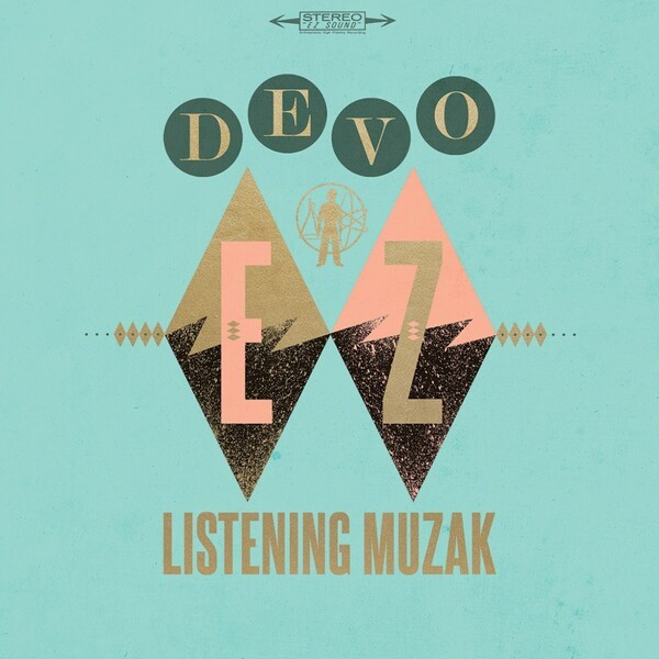 Cover DEVO, ez listening muzak