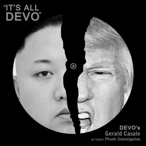 DEVO´S GERALD CASALE – it´s all devo (LP Vinyl)