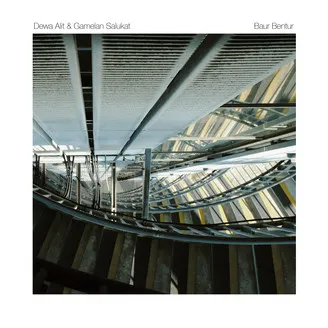 DEWA ALIT & GAMELAN SALUKAT – baur bentur (LP Vinyl)
