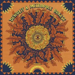 DEWOLFF & METROPOLE ORKES – live at royal theatre carre, amsterdam (CD)
