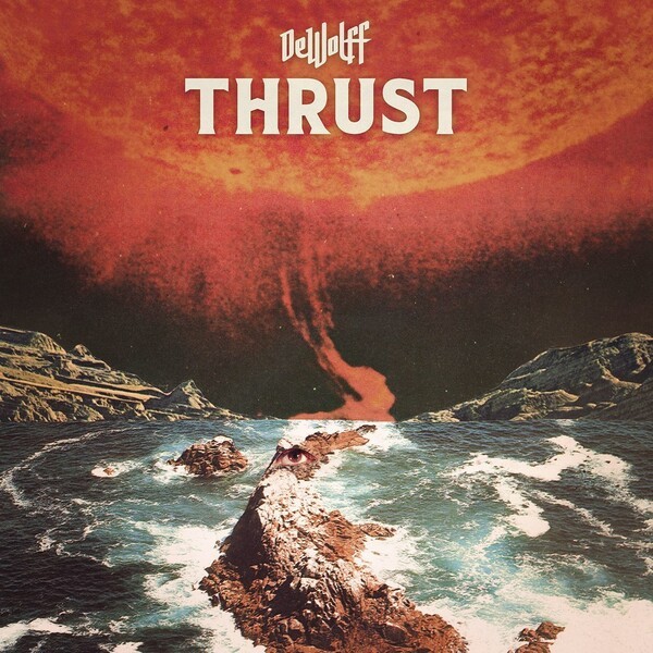 Cover DEWOLFF, thrust