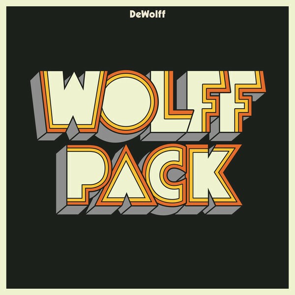 Cover DEWOLFF, wolffpack
