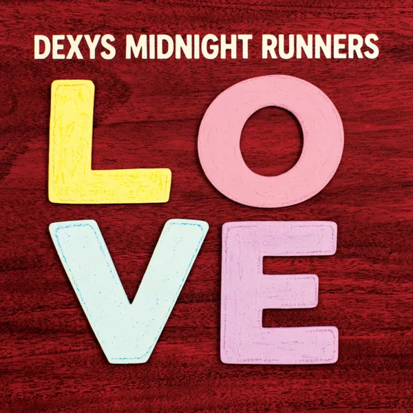 DEXYS MIDNIGHT RUNNERS – love (CD, LP Vinyl)