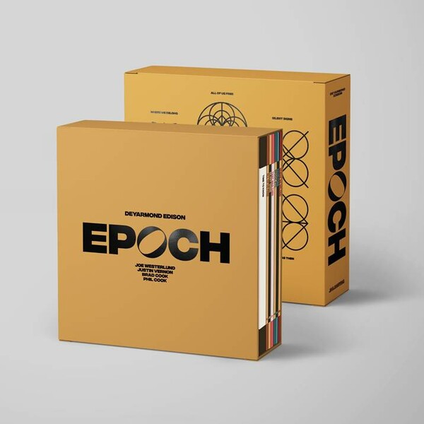 DEYARMOND EDISON – epoch (Boxen)