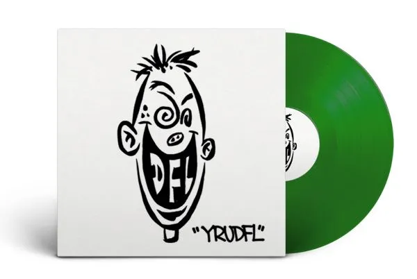 DFL (DEAD FUCKING LAST) – yrudfl (LP Vinyl)