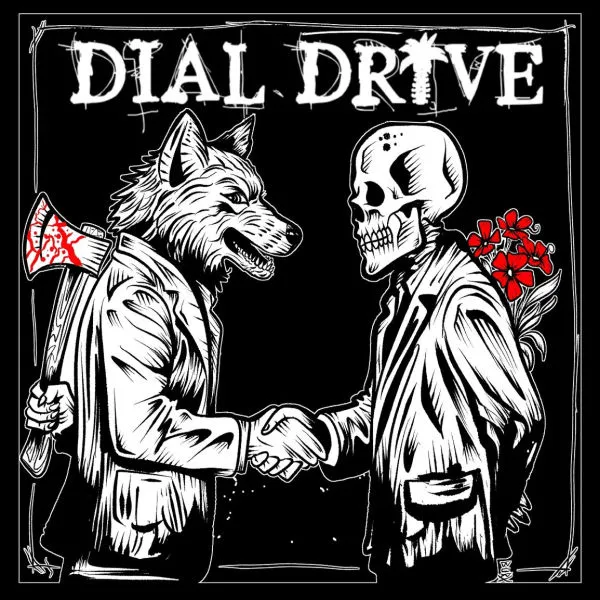 DIAL DRIVE – s/t (LP Vinyl)