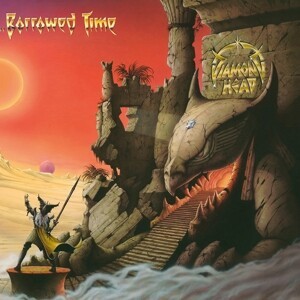 DIAMOND HEAD – borrowed time (LP Vinyl)