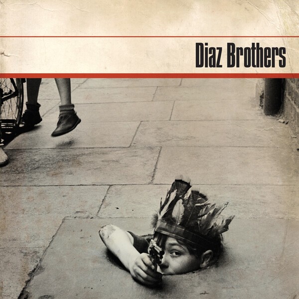 DIAZ BROTHERS – s/t (LP Vinyl)