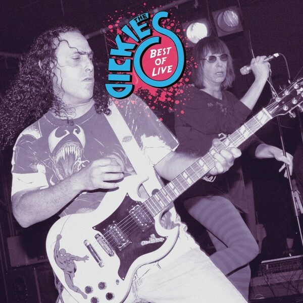 DICKIES – best of live (LP Vinyl)