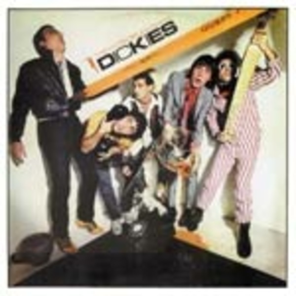 DICKIES – incredible shrinking ... (CD, LP Vinyl)
