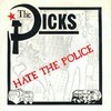 DICKS – hate the police (7" Vinyl)