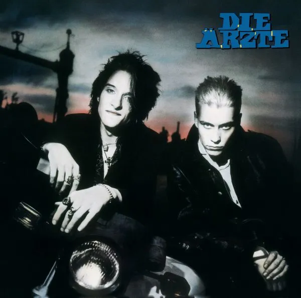 DIE ÄRZTE – die ärzte (LP Vinyl)