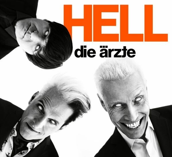 DIE ÄRZTE – HELL (CD)