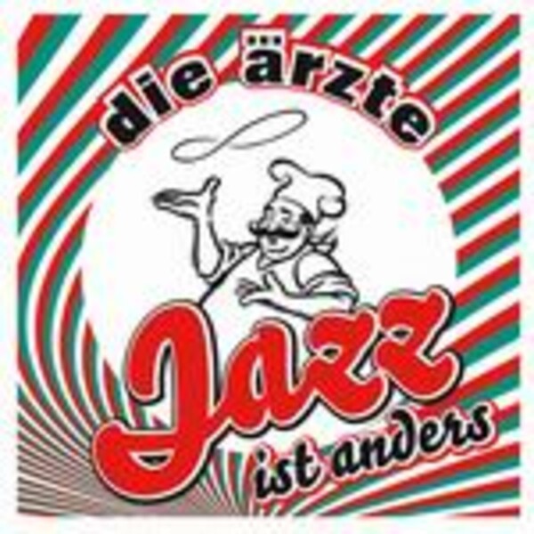 DIE ÄRZTE – jazz ist anders (LP Vinyl)