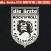 DIE ÄRZTE – unplugged-rock´n roll realschule (CD)