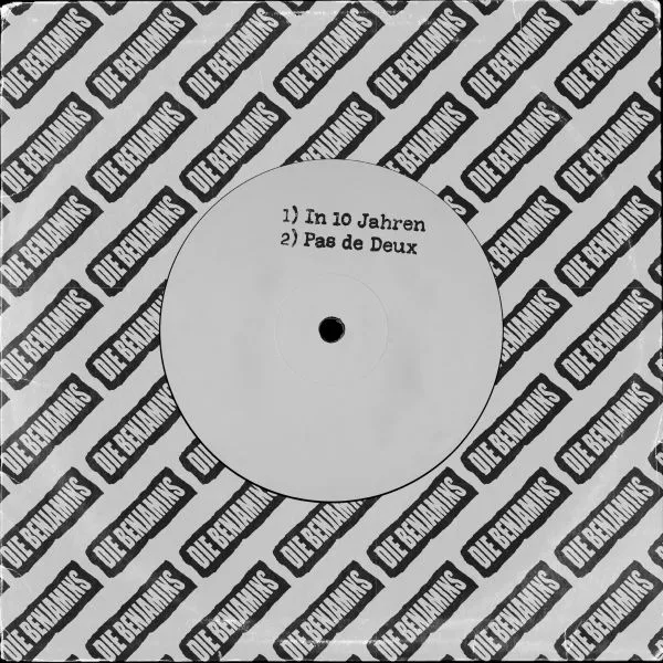 DIE BENJAMINS – in 10 jahren (7" Vinyl)