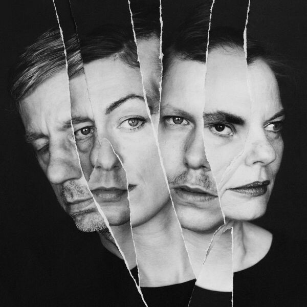 Cover DIE BENJAMINS, s/t