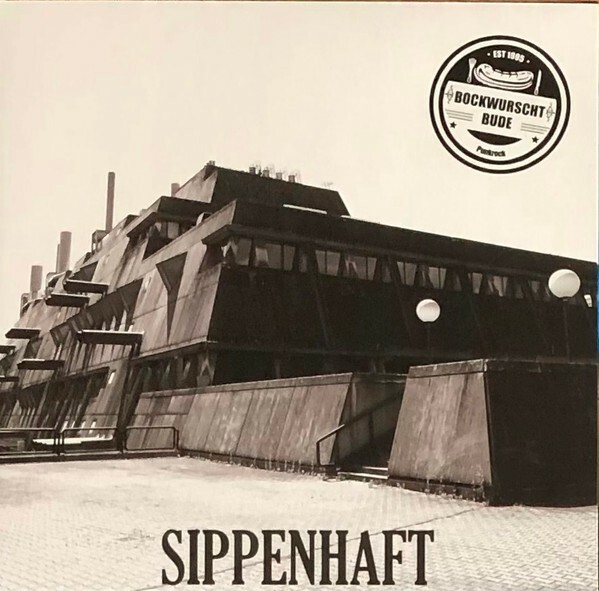 DIE BOCKWURSCHTBUDE – sippenhaft (LP Vinyl)