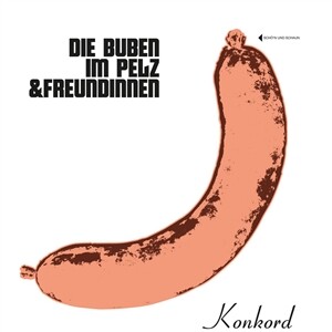 DIE BUBEN IM PELZ & FREUNDINNEN – s/t (CD, LP Vinyl)