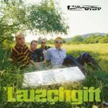 DIE FANTASTISCHEN 4 – lauschgift (CD)